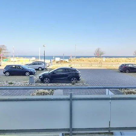 Apartman Ostseeresidenz 007 *
